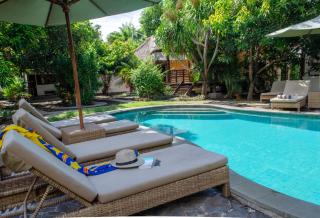 Si Pitung Village - Gili Air - 0