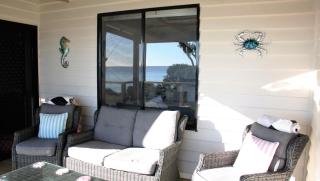 KINGFISHER COTTAGE Beachfront at the Binalong Bay - Binalong Bay - 3