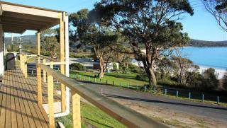 KINGFISHER COTTAGE Beachfront at the Binalong Bay - Binalong Bay - 2