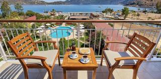 Fİ Light Solto Boutique Beach Hotel - Selimiye - 5