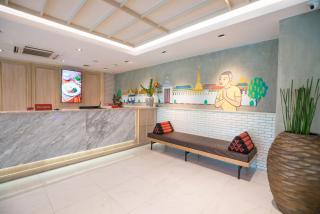 Koon Hotel Sukhumvit - Bangna - 5