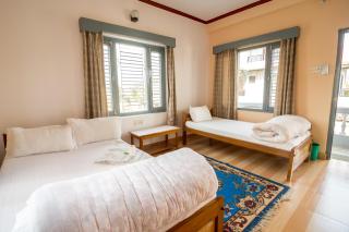 Hotel Mountain View - Lakeside Pokhara - Pokhara - 5