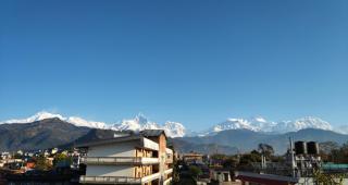 Hotel Mountain View - Lakeside Pokhara - Pokhara - 8