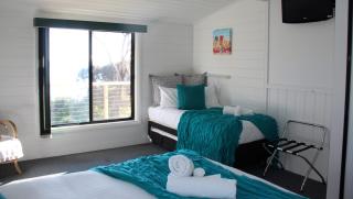 KINGFISHER COTTAGE Beachfront at the Binalong Bay - Binalong Bay - 5