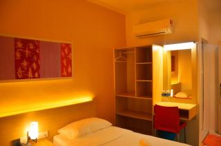Hotel Jeti Tg Gemok - Padang Endau - 2