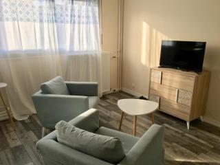 Studio Richelieu 2 et son parking privé - Villeurbanne - 8