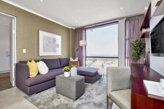 Sandton Apartment 15 West Road South - Joanesburgo - 7