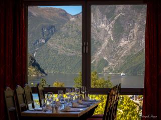 Havila Hotel Geiranger - Geiranger - 8