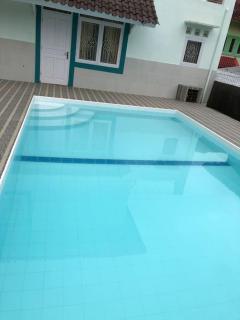 GIISCA FAMILY VILLA - Pacet - 1