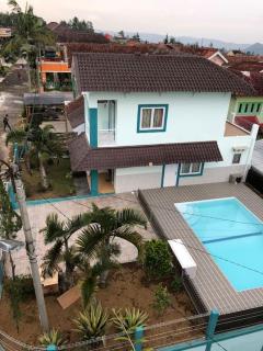 GIISCA FAMILY VILLA - Pacet - 4