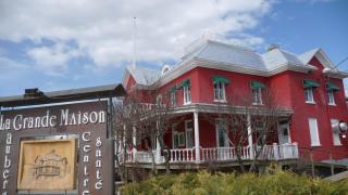 Hôtel-Auberge la Grande Maison et Spa - Baie-Saint-Paul - 1