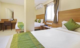 Itsy Hotels Jansi Residency - Coimbatore - 1