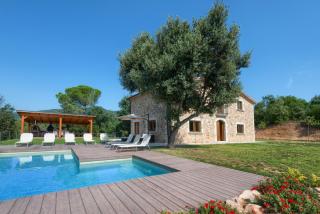 Can Jan de Castanyet - Santa Coloma de Farners - 8