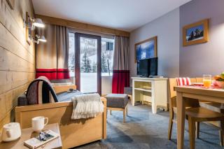 Résidence Pierre & Vacances Les Balcons De Bellevarde - Val dʼIsère - 6