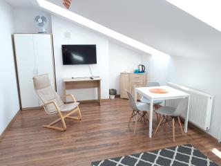 Pokoje Gościnne w WSE - 7