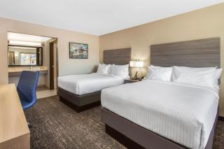 Days Inn Merced / Yosemite Area - Merced - 9