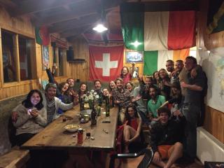 13 Lunas Hostel - Ancud - 7