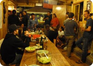 13 Lunas Hostel - Ancud - 2