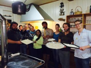 13 Lunas Hostel - Ancud - 1