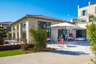 Hotel Clos Castel Villas Spa - Casteljaloux - 9