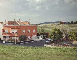 APARTAMENTO 3, 6 Pax CASA RURAL EL SAUCE A 2 KM DE CUENCA - Nohales - 4