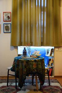 Librarians' Flat - Tbilisi - 4