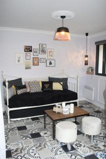 le petit boudoir - Annet-sur-Marne - 0
