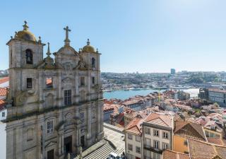 Oporto Street das Aldas - River View - Porto - 2