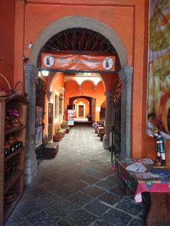 Mesón de Santa Teresa - Puebla - 9