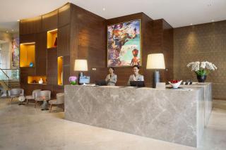 Ascott Sudirman Jakarta - 3