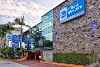 Best Western Hollywood Plaza Inn Hotel - Hollywood Walk of Fame LA - Los Angeles - 0