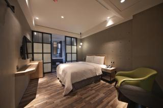 Fengjia Micro Hotel - 4