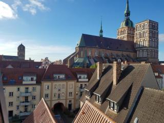 Rooftop Chalet - Stralsund - 0