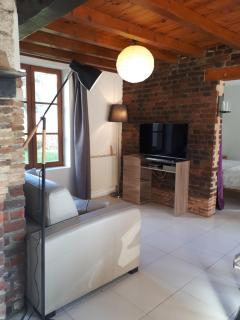 "La Lavandière" climatisation Restauration Parking Privé - 1