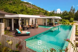 5 Bedroom Amazing Pool Villa In Resort TS1 - Hua Hin - 6