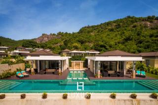 5 Bedroom Amazing Pool Villa In Resort TS1 - Hua Hin - 8