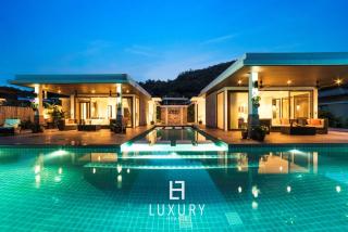 5 Bedroom Amazing Pool Villa In Resort TS1 - 1