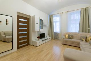 Spacious apartment near Wenceslas Square - Prague - 7