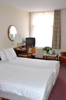 Fletcher Hotel De Zalm - Brielle - 6