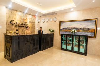 Sanouva Saigon Hotel - Ho Chi Minh - 4