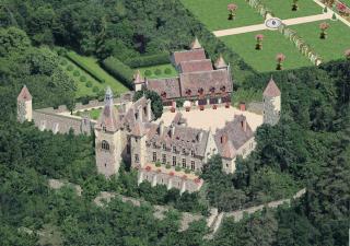 Château de Peufeilhoux - Vallon-en-Sully - 0