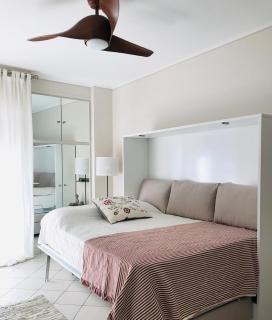 Stefanias sunny Acropolis Studio on Drakou pedestrian - Atene - 5
