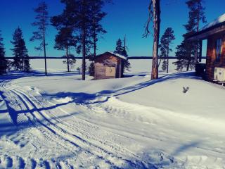 Tarinatupa Simojärvi - Impiö - 8