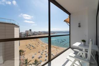 Lovely balcony sea views By CanariasGetaway - 9