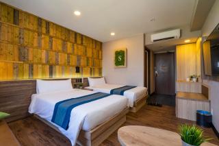 Super Hotel Thilawa - 7