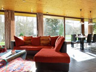 Luxury villa with swimming pool - Stavelot - 8