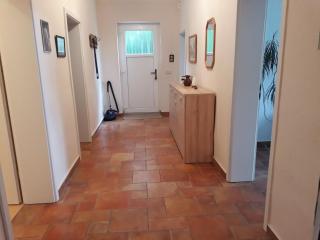 Wohnung in Zarnewanz nahe Ostsee - Zarnewanz - 3