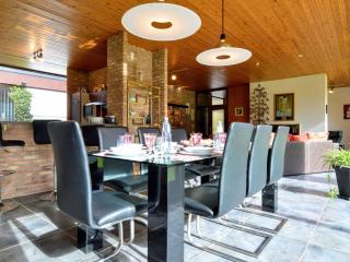 Luxury villa with swimming pool - Stavelot - 0