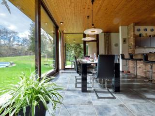 Luxury villa with swimming pool - Stavelot - 3