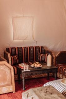 Desert Luxury Camp Erg Chigaga - El Gouera - 5